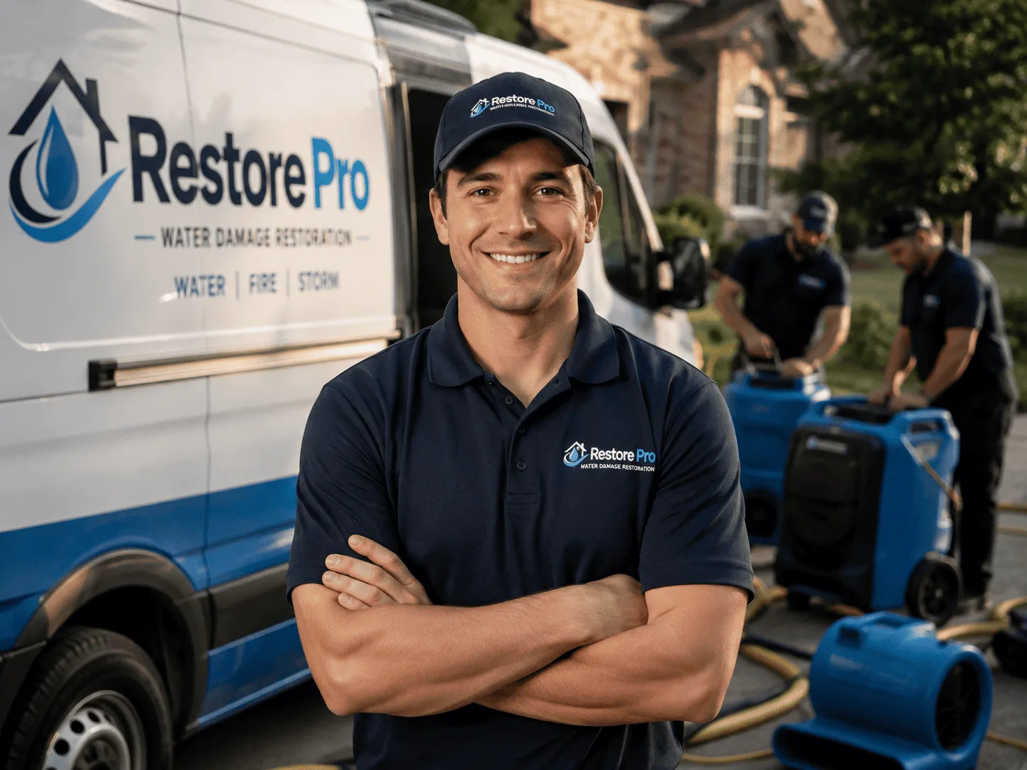 Water Damage Restoration company in Flintstone, MD