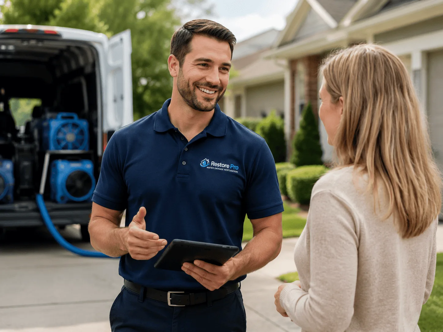 Water Damage Restoration Flintstone, MD FAQs